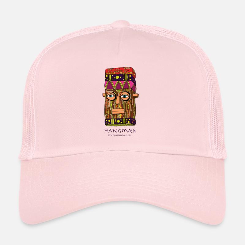 La gueule de bois Casquette trucker 