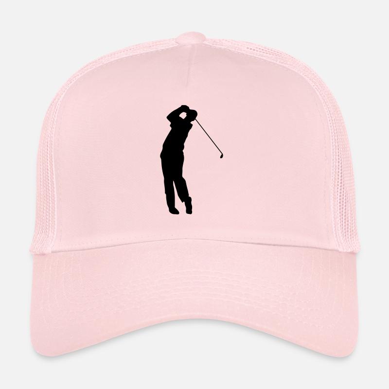 golfers Trucker Cap