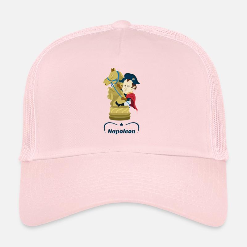 Napoleon Trucker Cap