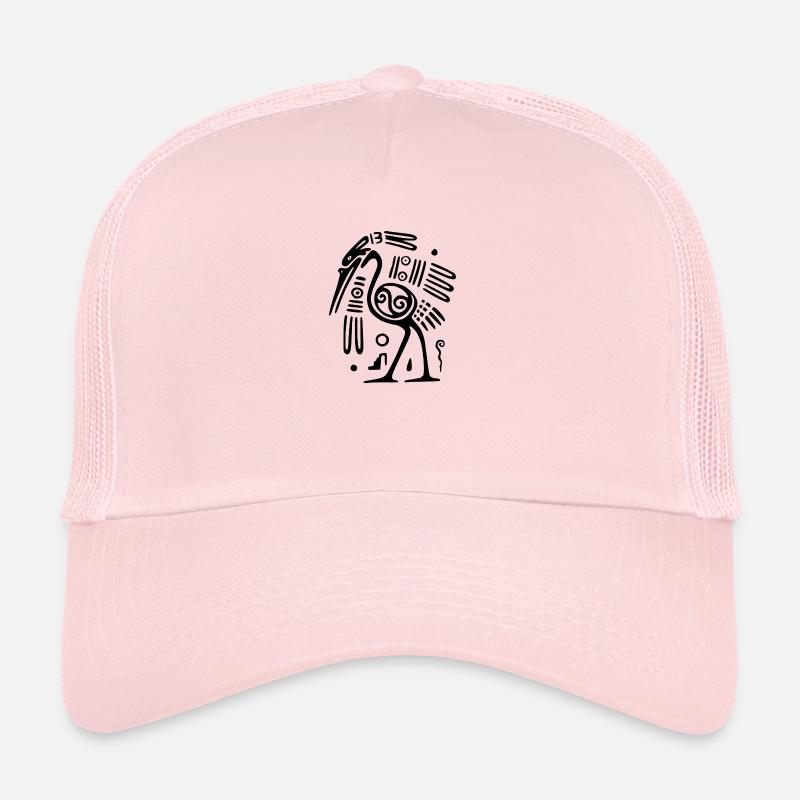 Ethno Travel Experience Trucker Cap