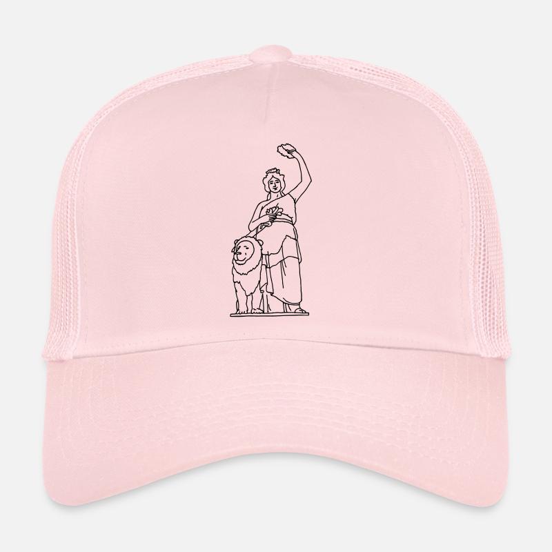 Bavaria in München Trucker Cap