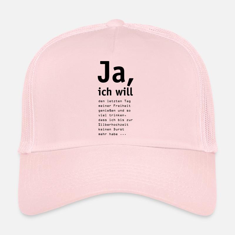 Trucker Cap