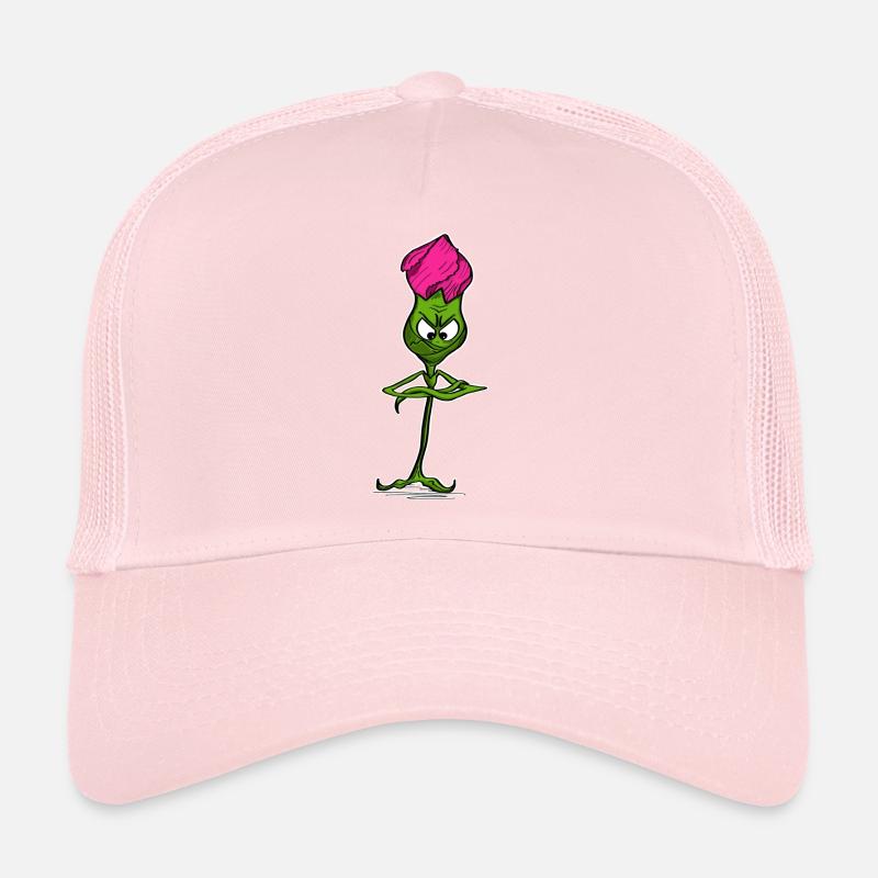 Pas d’œillet - Pas ma journée Casquette trucker 