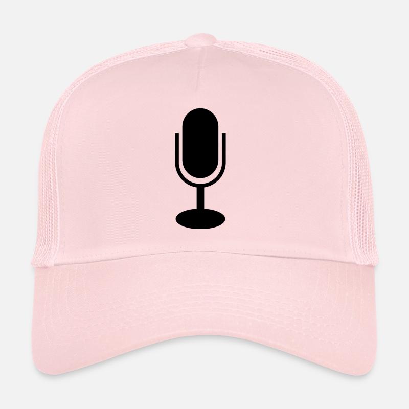 Mikrofon Trucker Cap
