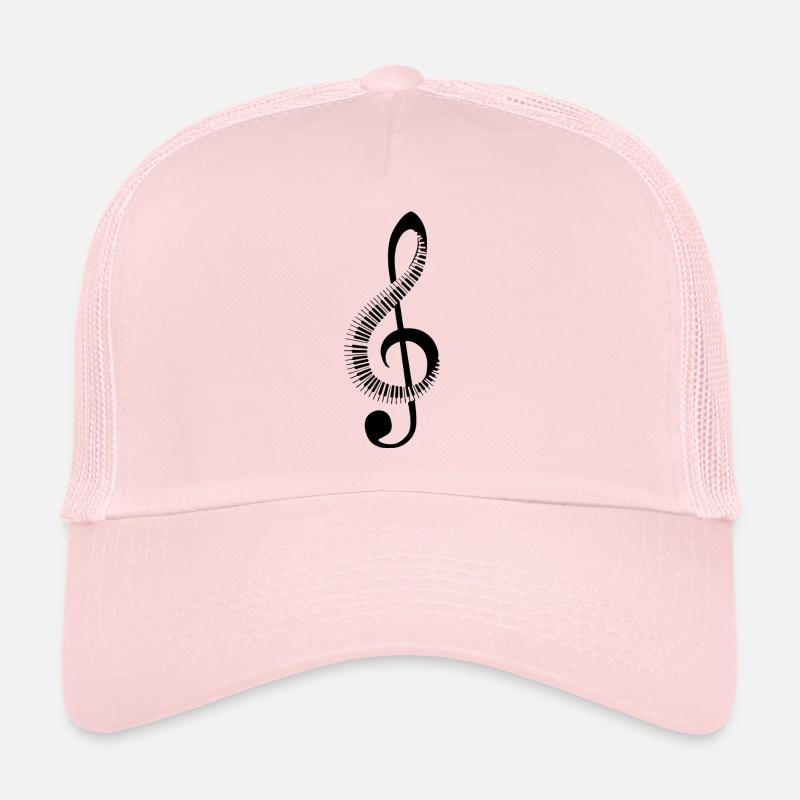 clef Trucker Cap