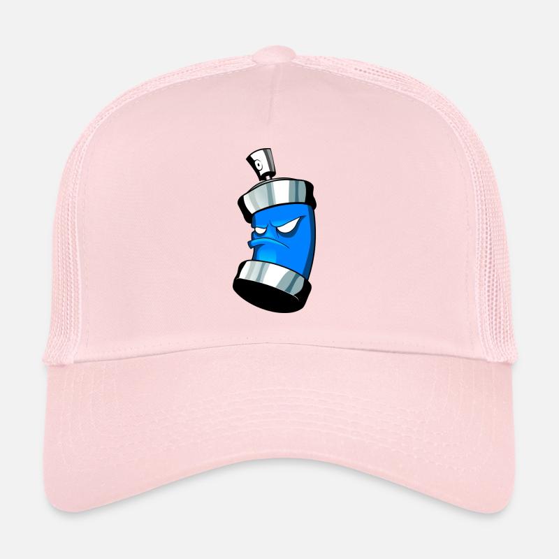 Casquette trucker