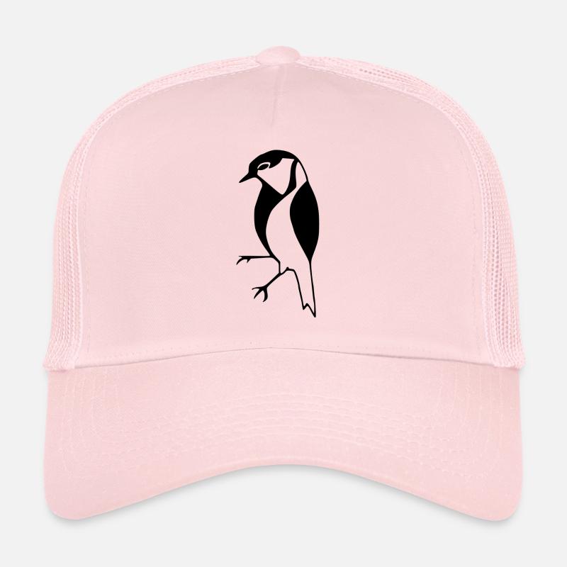 Casquette trucker 