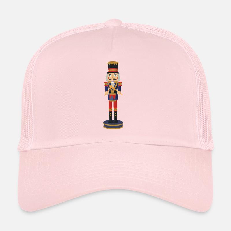 Casse-Noisette Casquette trucker 