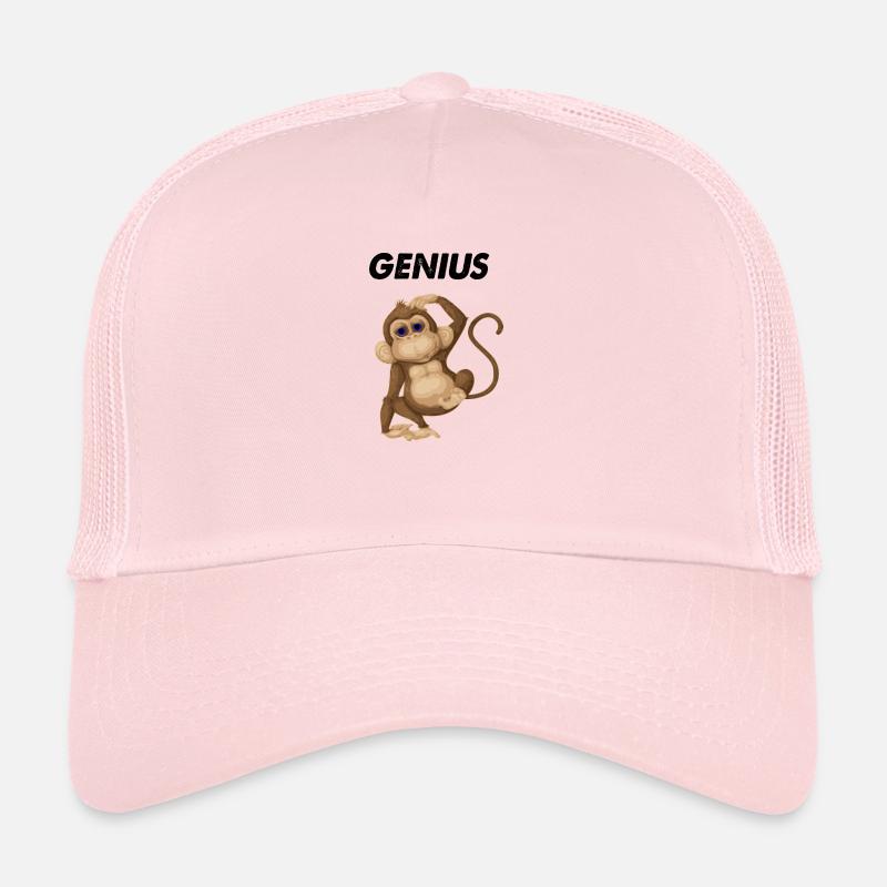 génie Casquette trucker 
