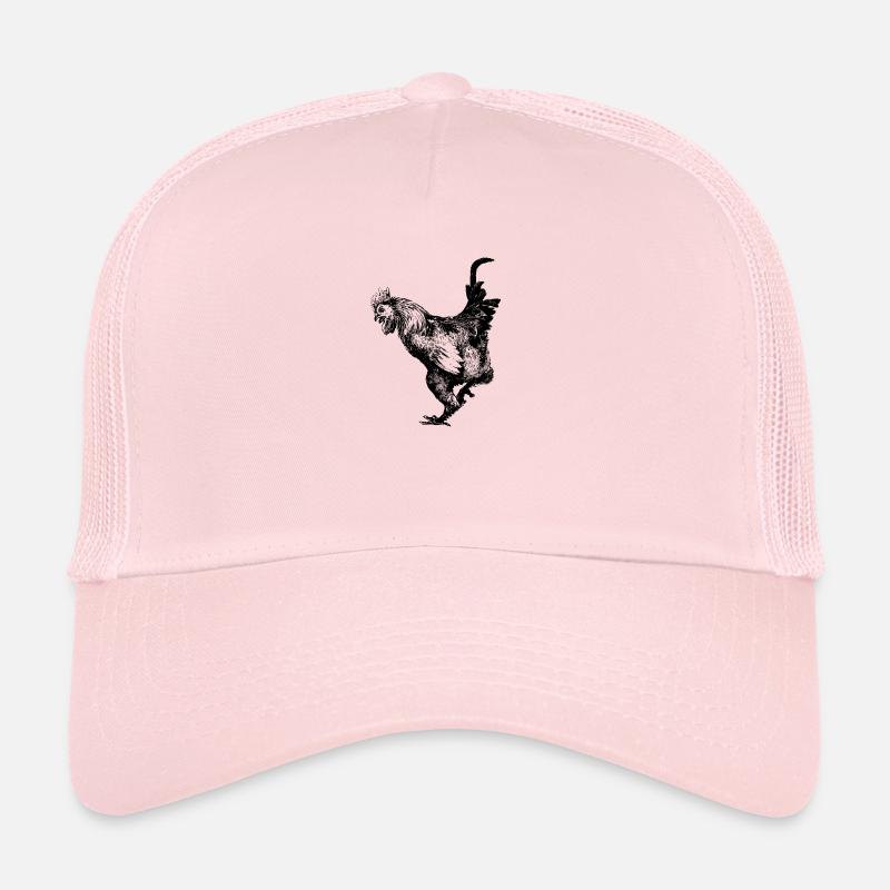 tap Trucker Cap