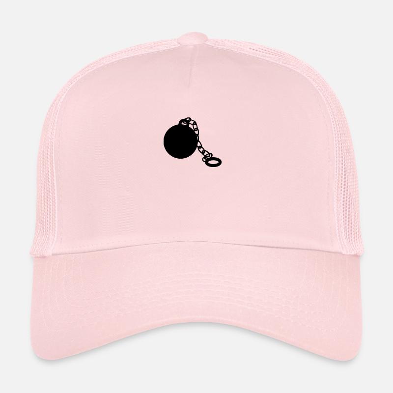 Captured Trucker Cap