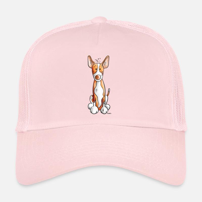 Mignon Podenco - Chien - Chiens Casquette trucker 