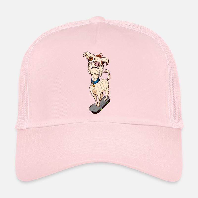 Chien de raie laid Casquette trucker 