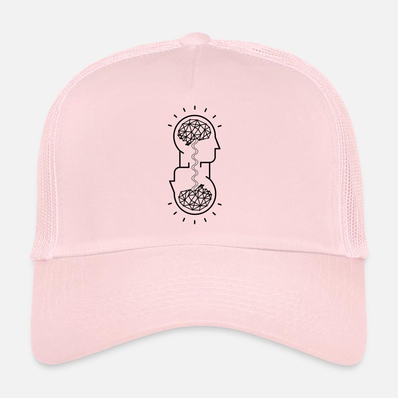 Telepathie Trucker Cap