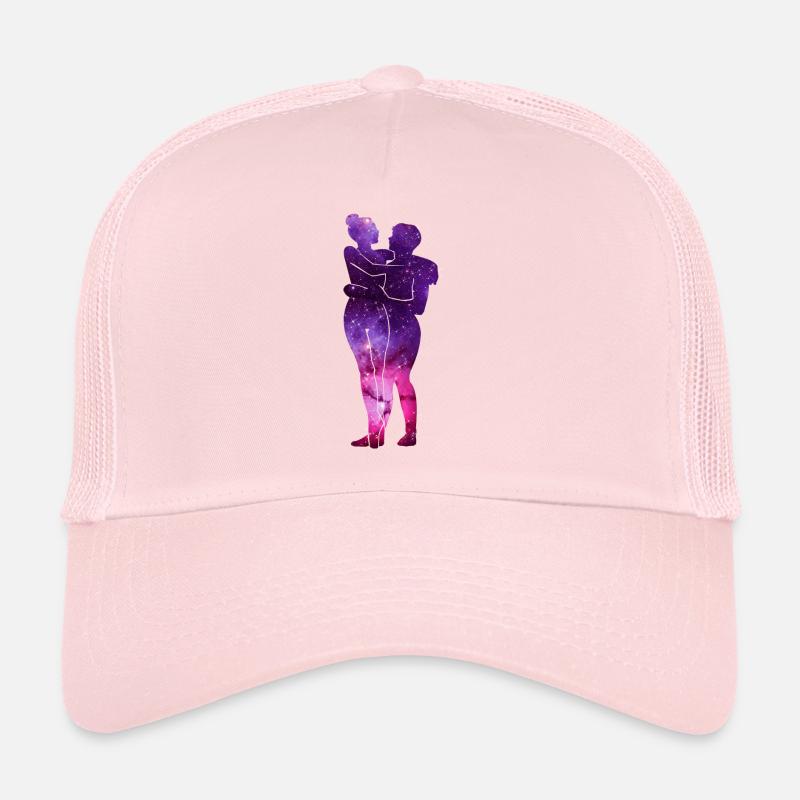 Tanzpaar Trucker Cap