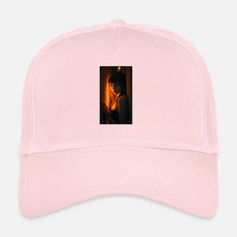 SWS MIDNIGHT Trucker Cap