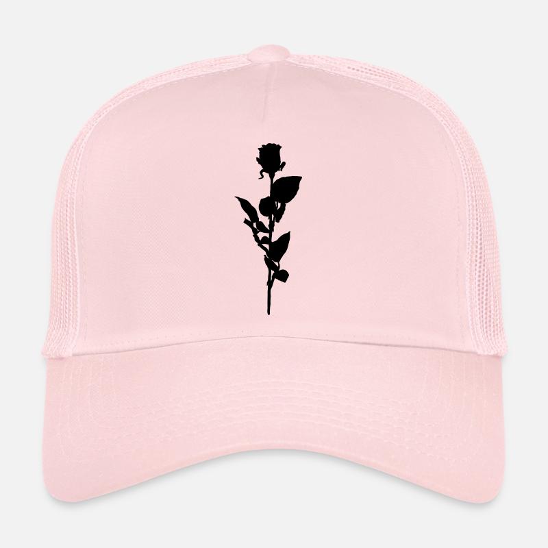rose Trucker Cap