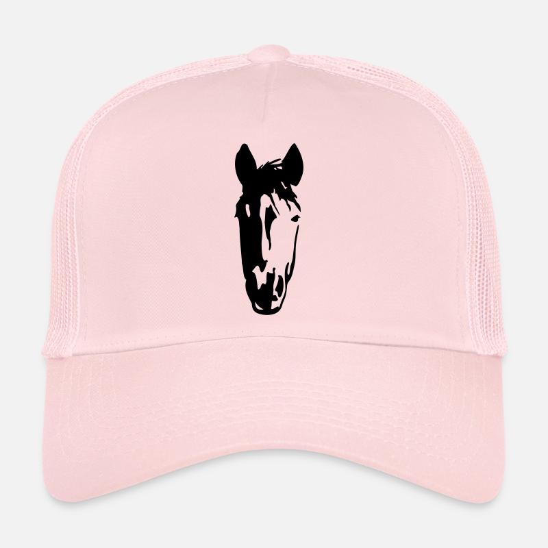 Pferdekopf3 Casquette trucker 