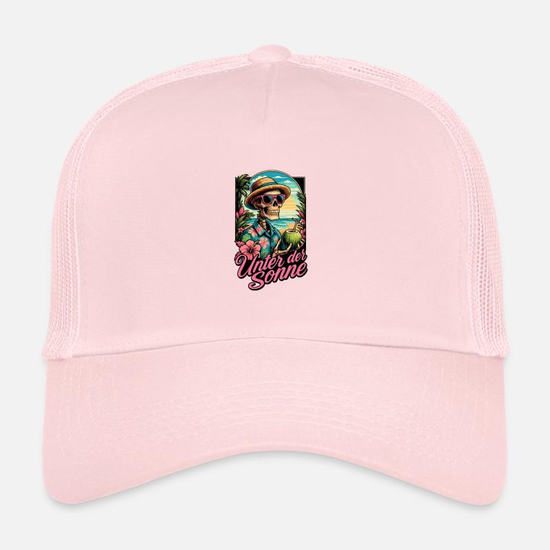 Sous le soleil Casquette trucker 