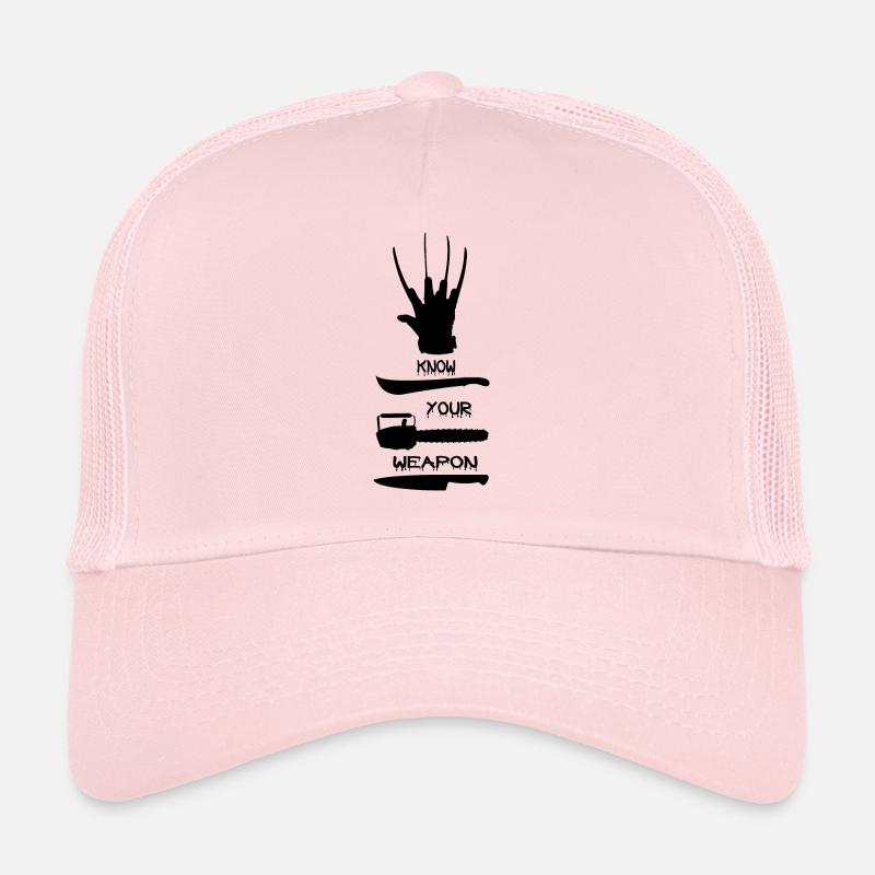 Casquette trucker 