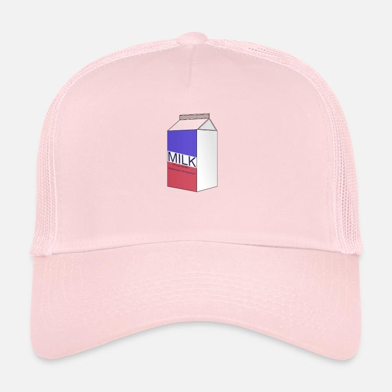 milk Trucker Cap
