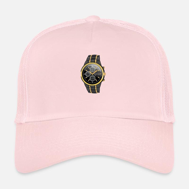 regarder Casquette trucker 