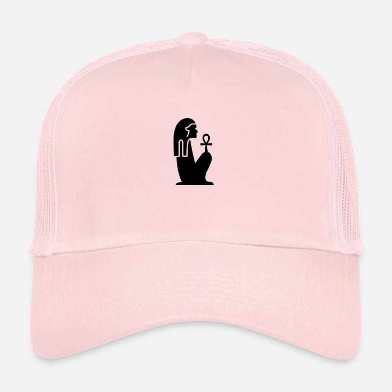 Casquette trucker 