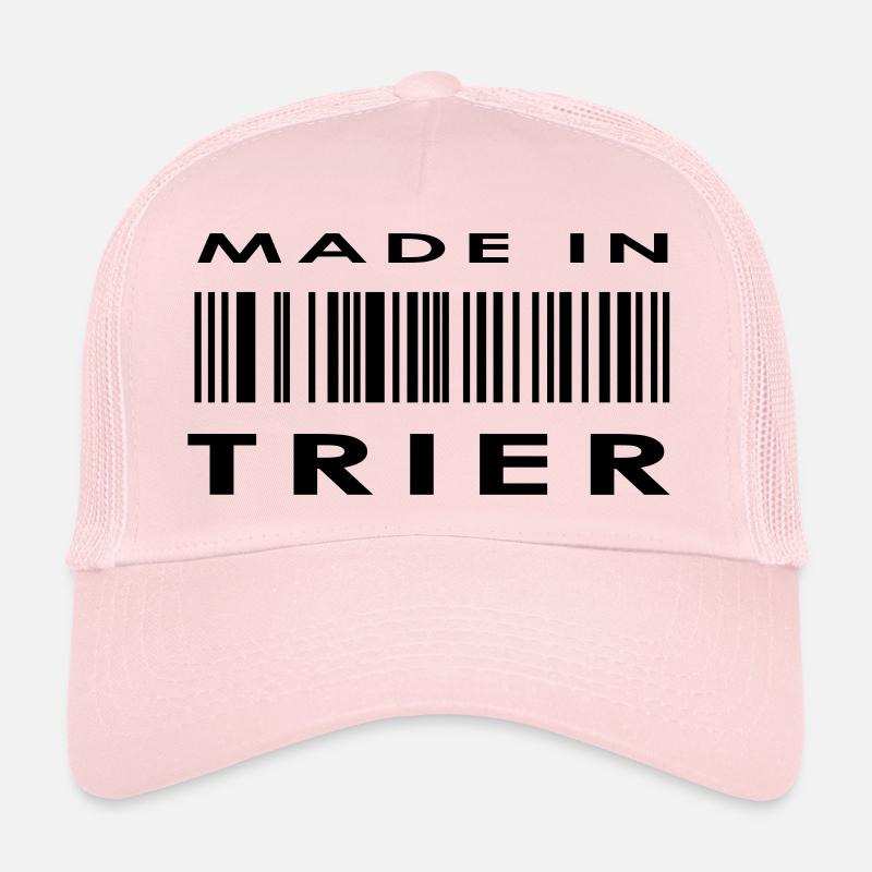 Trèves Casquette trucker 