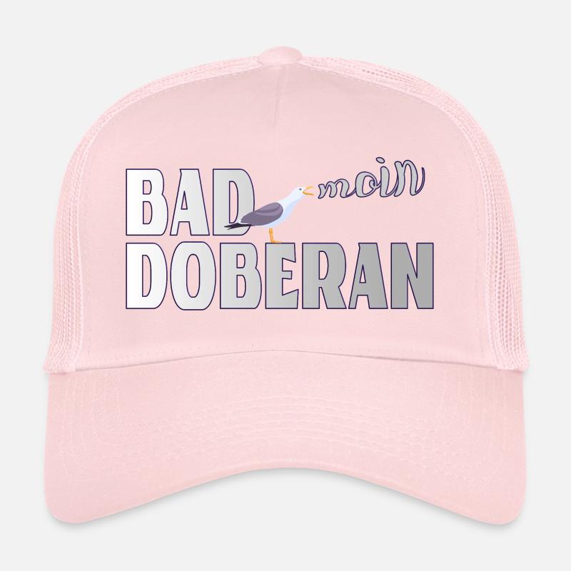 Möwe & Moin Bad Doberan Ostsee Trucker Cap