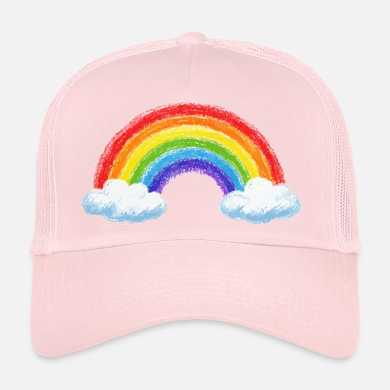 Casquette trucker 