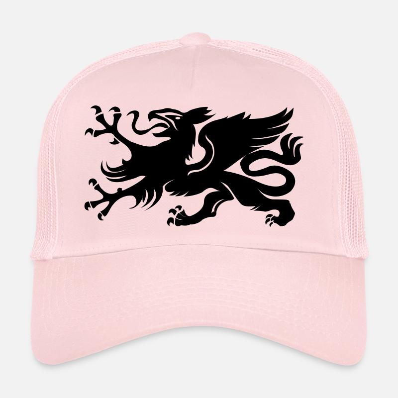Wappen Rostock Greif Trucker Cap