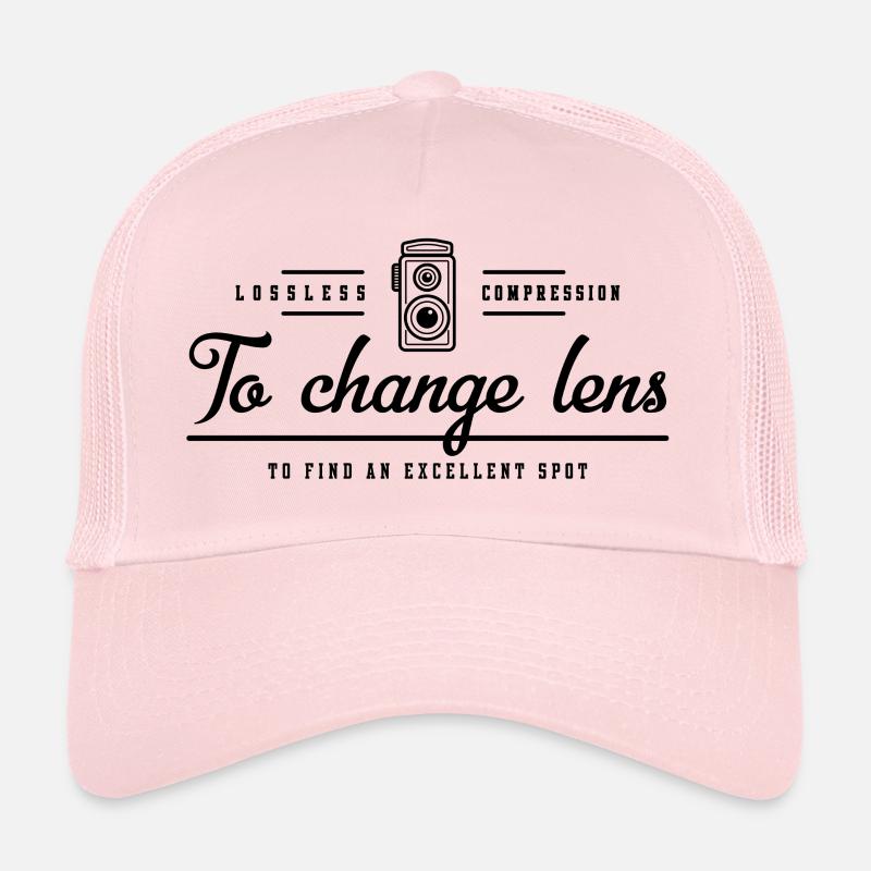 Fotografie Trucker Cap