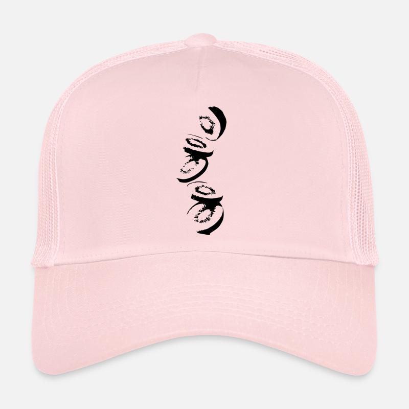 Kiwi Casquette trucker 