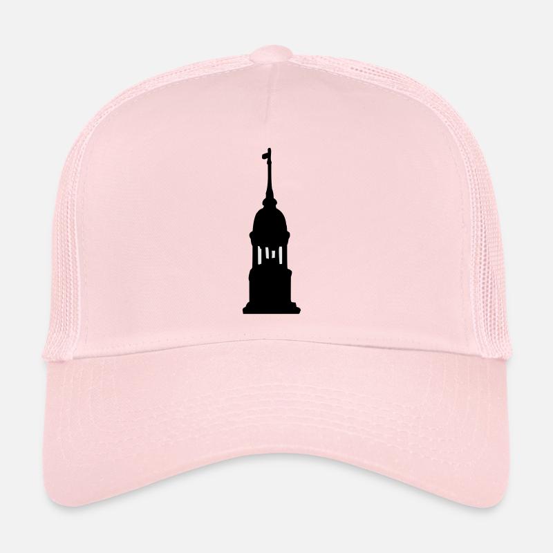 Hamburger Michel Hamburg Trucker Cap