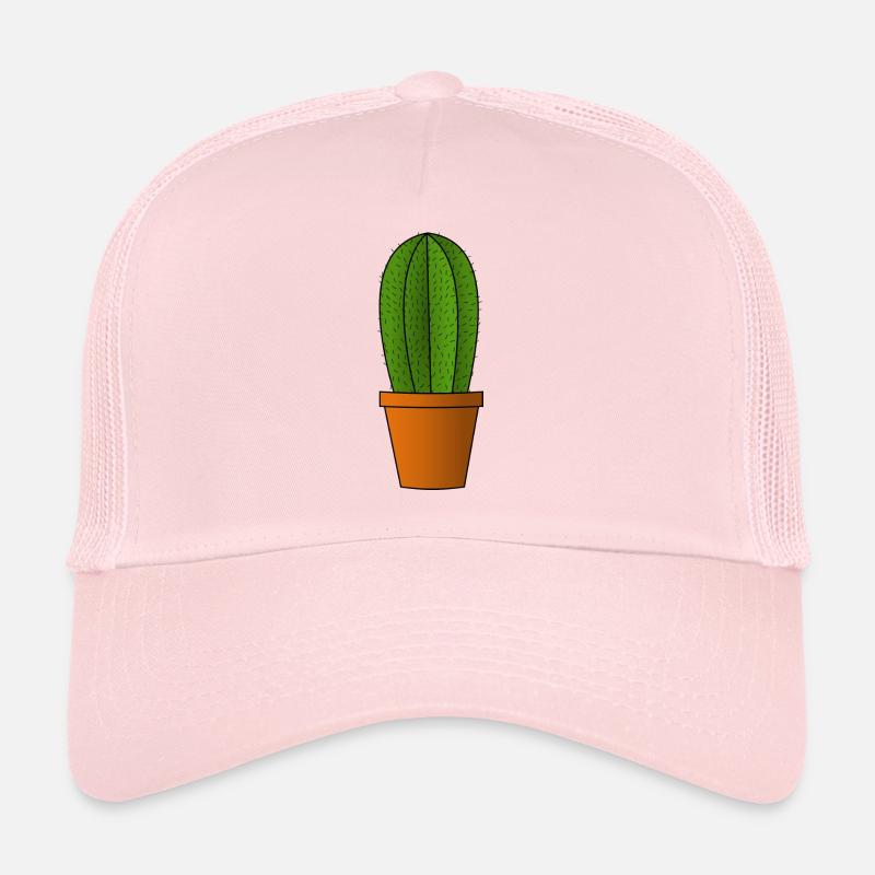 cactus cactus cacti cacti mexico mexico56 Trucker Cap