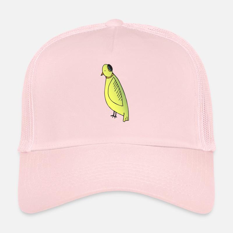 Mamma Vogel Trucker Cap