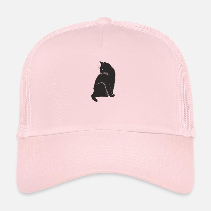 pussycat Trucker Cap