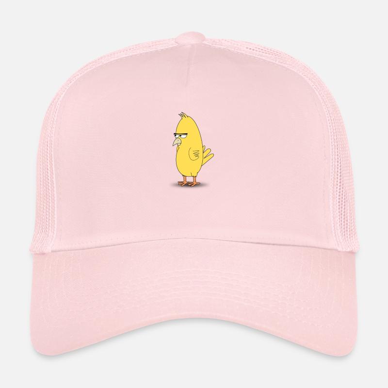 Angry Bird Trucker Cap
