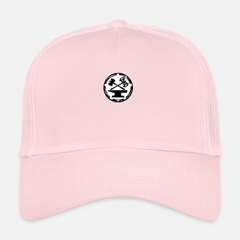 Zwergen Symbol / Wappen Trucker Cap