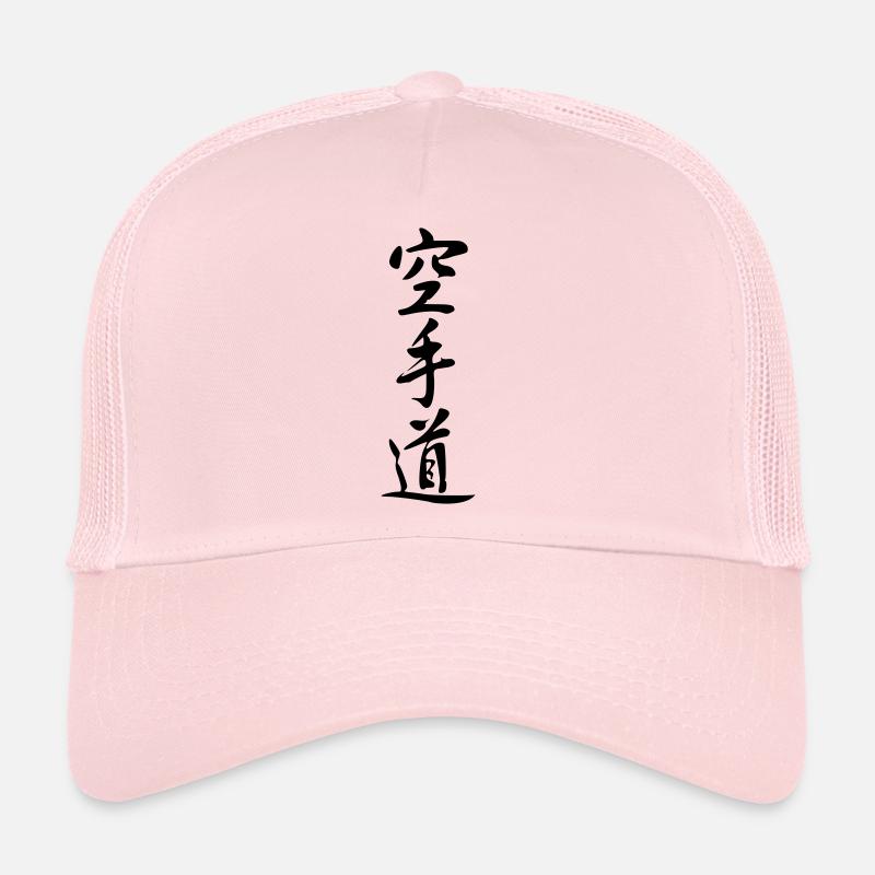 Karate Trucker Cap