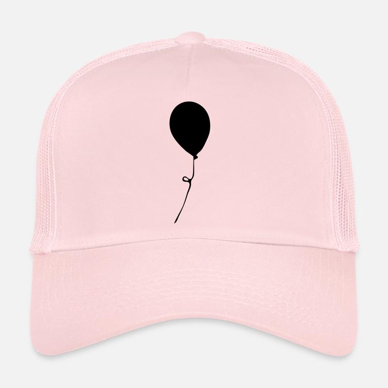 baloon Trucker Cap