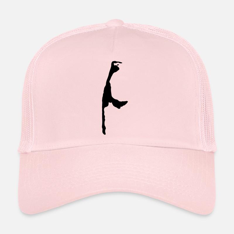 Sylt - Trucker Cap - Hellrosa