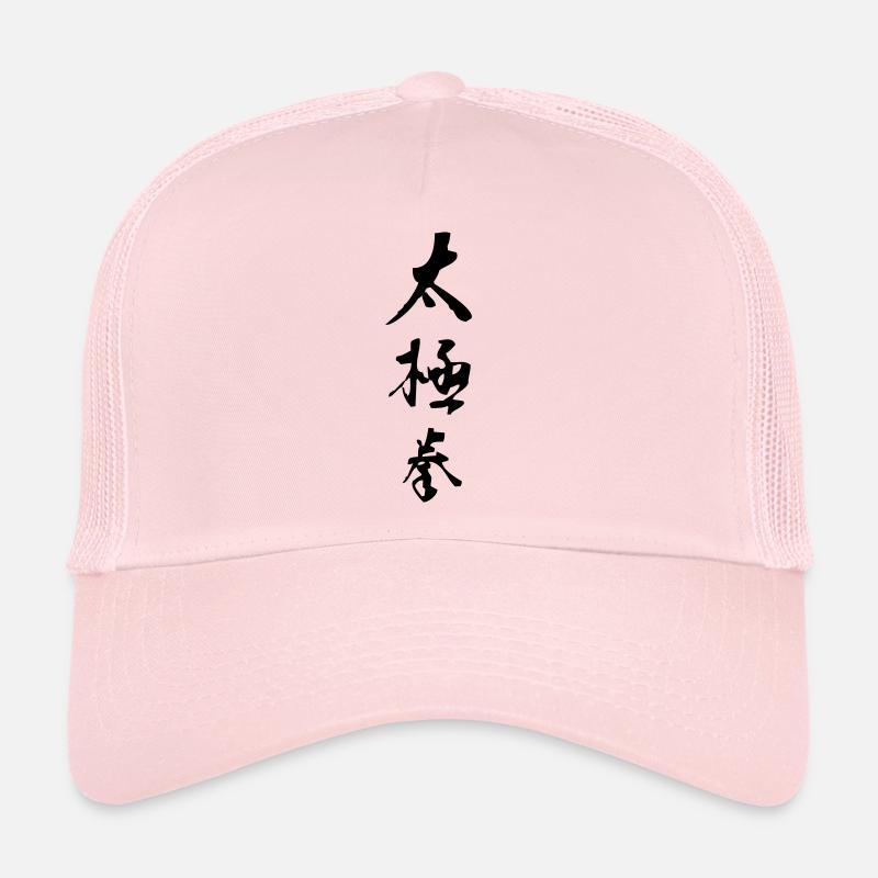 Casquette trucker 