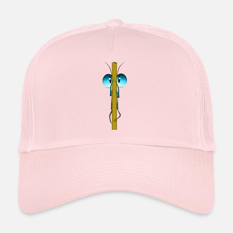 insecte Casquette trucker 