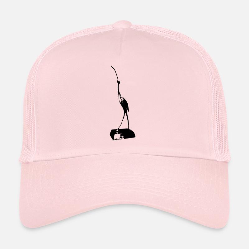 stork Trucker Cap