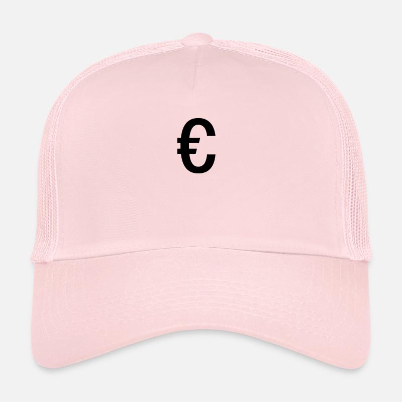 euro Casquette trucker 