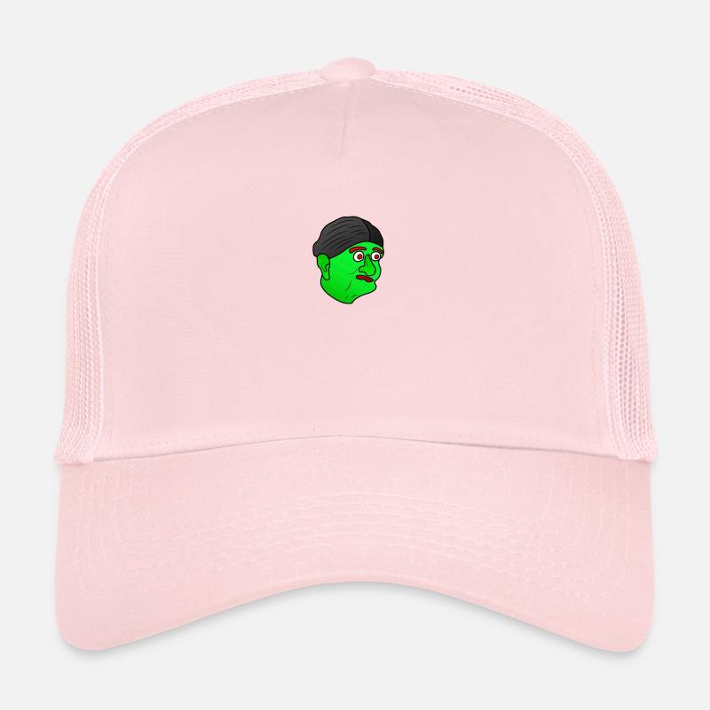 Casquette trucker 