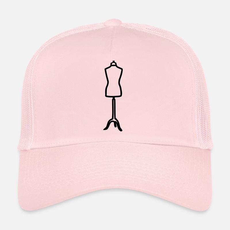 dress form Trucker Cap