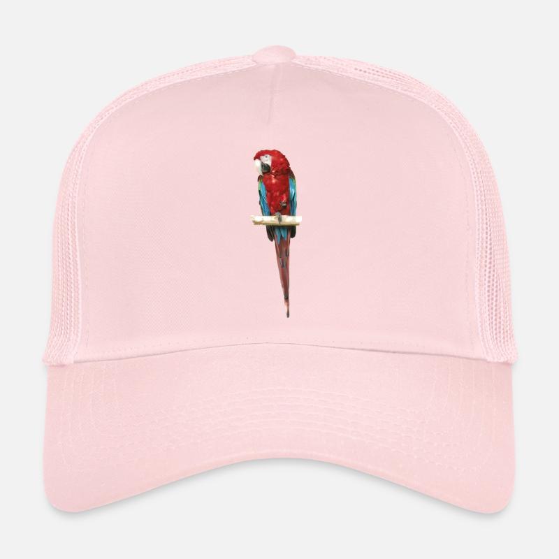 Macaw Trucker Cap