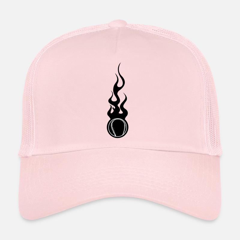 Baseball - Sports Trucker Cap
